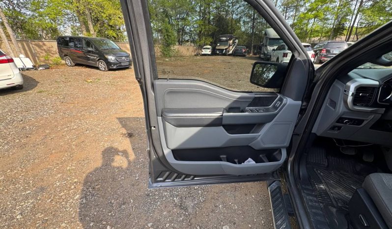 
FORD F150 XLT, 2021 full									