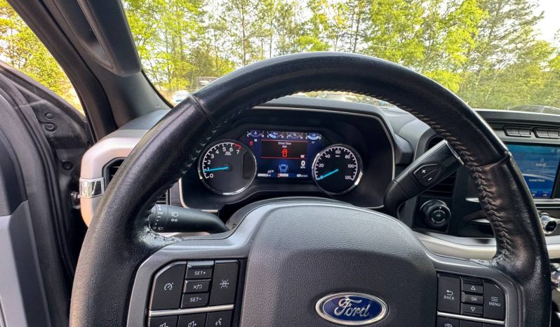 
FORD F150 XLT, 2021 full									