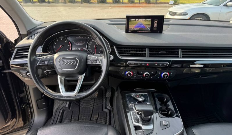 
AUDI Q7 3.0T PREMIUM, 2017 (11/2015) full									