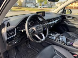 
AUDI Q7 3.0T PREMIUM, 2017 (11/2015) full									