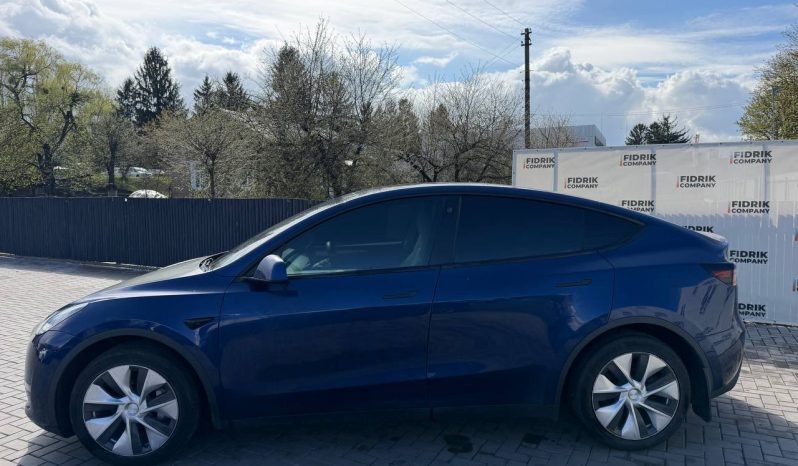 
TESLA MODEL Y LR DM, 2023 (2022) full									