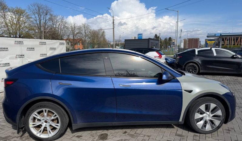 
TESLA MODEL Y LR DM, 2023 (2022) full									