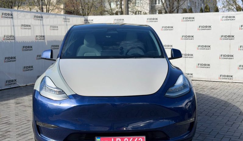 
TESLA MODEL Y LR DM, 2023 (2022) full									