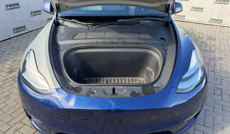 
TESLA MODEL Y LR DM, 2023 (2022) full									