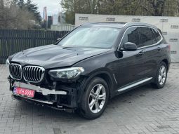 
BMW X3 SDRIVE30I, 2019 (2018) full									
