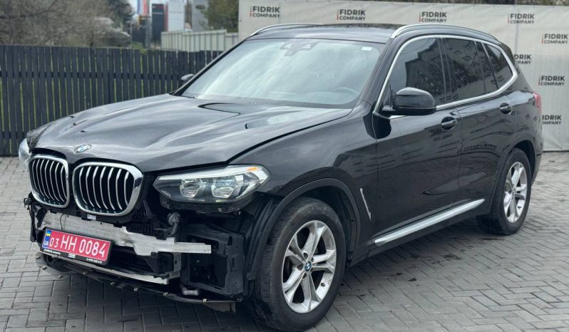 
BMW X3 SDRIVE30I, 2019 (2018) full									