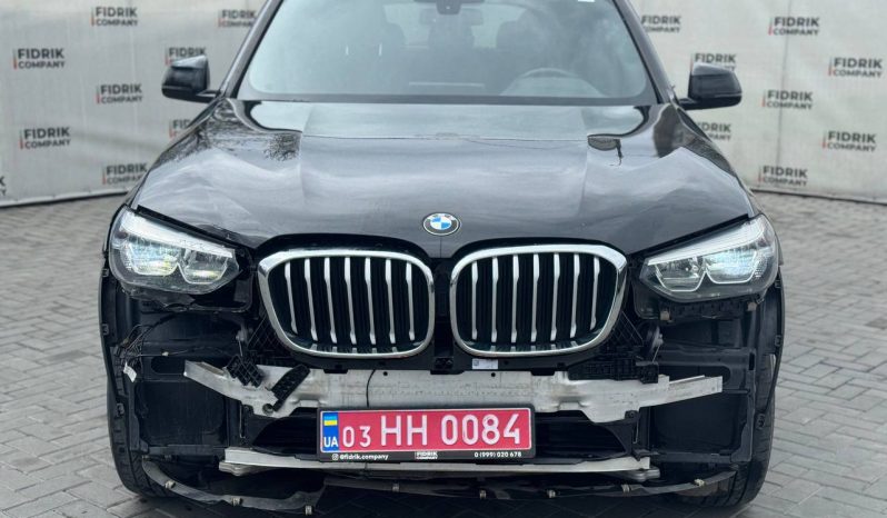 
BMW X3 SDRIVE30I, 2019 (2018) full									