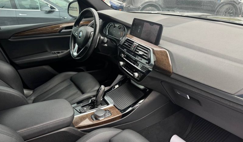 
BMW X3 SDRIVE30I, 2019 (2018) full									