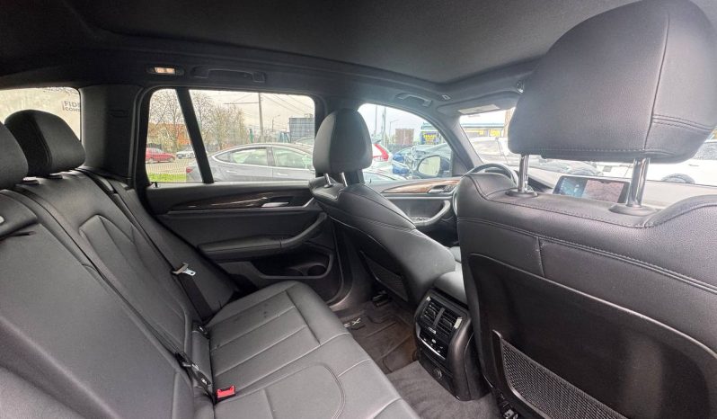 
BMW X3 SDRIVE30I, 2019 (2018) full									