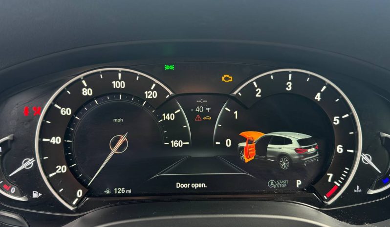 
BMW X3 SDRIVE30I, 2019 (2018) full									