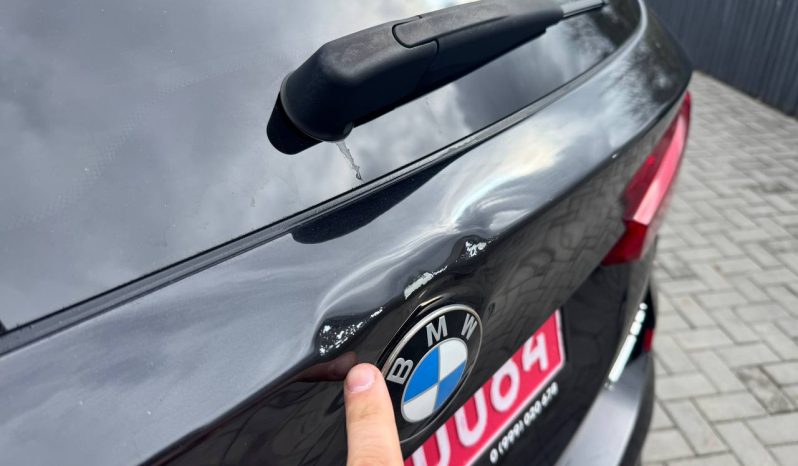 
BMW X3 SDRIVE30I, 2019 (2018) full									