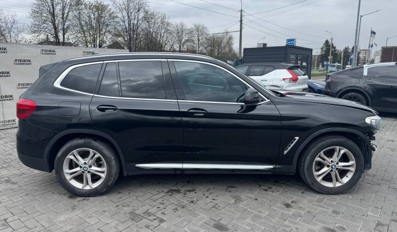 
BMW X3 SDRIVE30I, 2019 (2018) full									