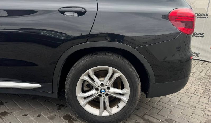 
BMW X3 SDRIVE30I, 2019 (2018) full									