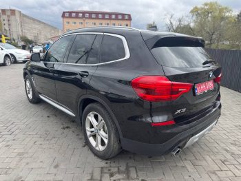BMW X3 SDRIVE30I, 2019 (2018)
