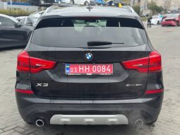 
BMW X3 SDRIVE30I, 2019 (2018) full									