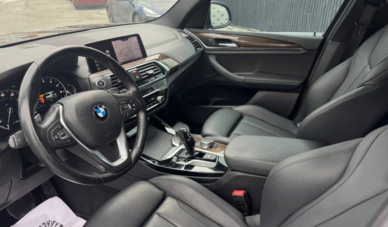 
BMW X3 SDRIVE30I, 2019 (2018) full									