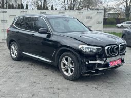 BMW X3 SDRIVE30I, 2019 (2018)