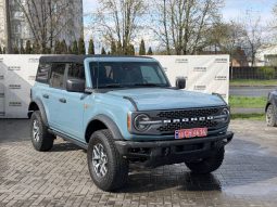 FORD BRONCO BASE, 2021