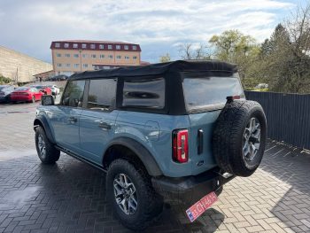 FORD BRONCO BASE, 2021