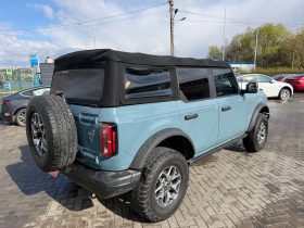 FORD BRONCO BASE, 2021