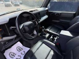 
FORD BRONCO BASE, 2021 full									