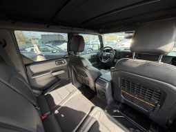 
FORD BRONCO BASE, 2021 full									