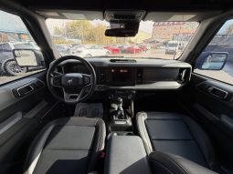 
FORD BRONCO BASE, 2021 full									