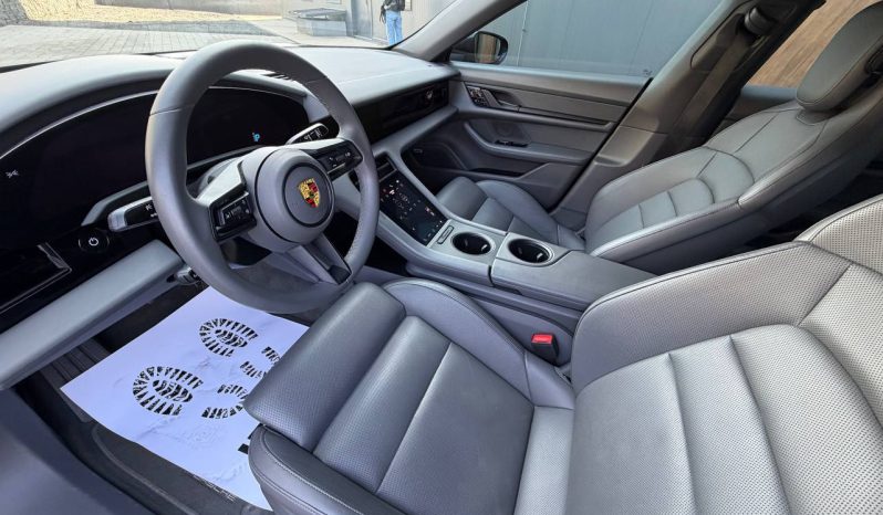 
PORSCHE TAYCAN, 2021 full									