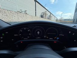 
PORSCHE TAYCAN, 2021 full									