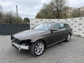 MERCEDES-BENZ E 400 4MATIC, 2018