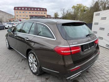MERCEDES-BENZ E 400 4MATIC, 2018