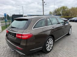 
MERCEDES-BENZ E 400 4MATIC, 2018 full									