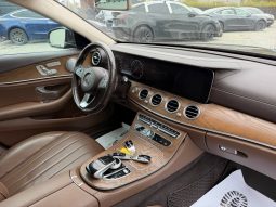 
MERCEDES-BENZ E 400 4MATIC, 2018 full									