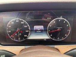 
MERCEDES-BENZ E 400 4MATIC, 2018 full									