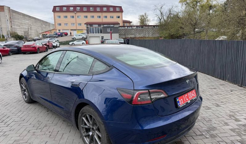 
TESLA MODEL 3 RWD, 2023 full									