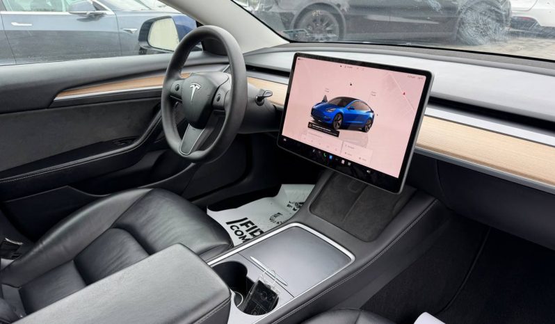 
TESLA MODEL 3 RWD, 2023 full									