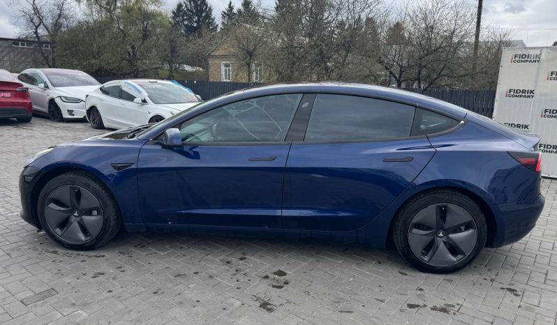 
TESLA MODEL 3 LR RWD, 2018 full									