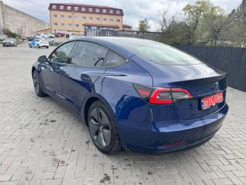 TESLA MODEL 3 LR RWD, 2018