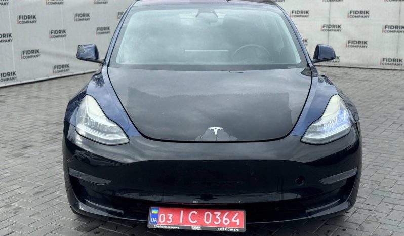 
TESLA MODEL 3 LR RWD, 2018 full									