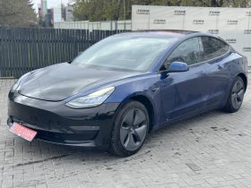 TESLA MODEL 3 LR RWD, 2018