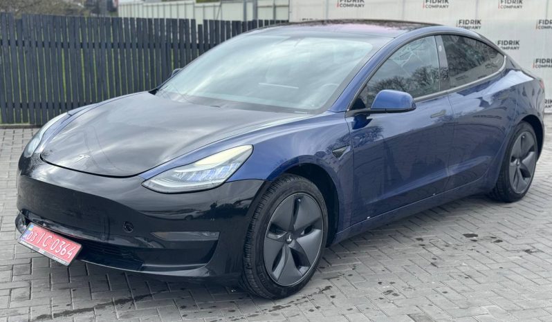 
TESLA MODEL 3 LR RWD, 2018 full									