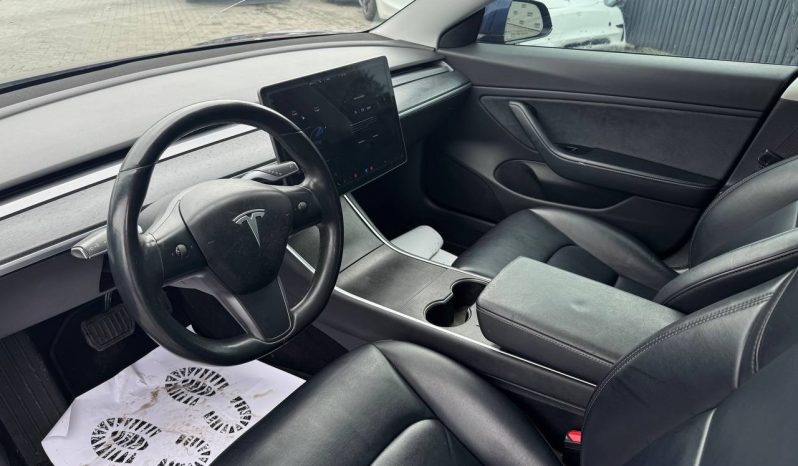 
TESLA MODEL 3 LR RWD, 2018 full									