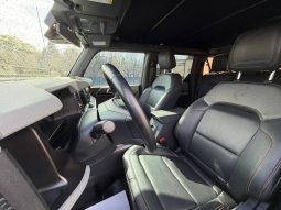 
FORD BRONCO BASE, 2021 full									