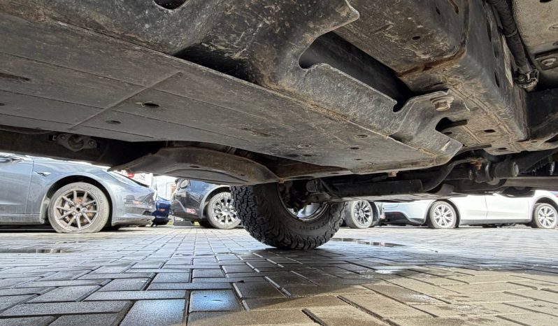 
FORD BRONCO BASE, 2021 full									