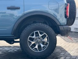 
FORD BRONCO BASE, 2021 full									