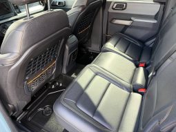 
FORD BRONCO BASE, 2021 full									