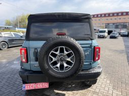 
FORD BRONCO BASE, 2021 full									