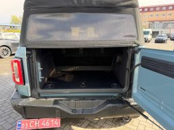 
FORD BRONCO BASE, 2021 full									