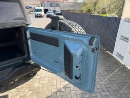 
FORD BRONCO BASE, 2021 full									