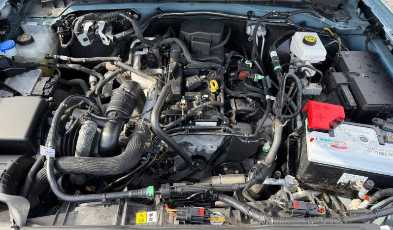 
FORD BRONCO BASE, 2021 full									